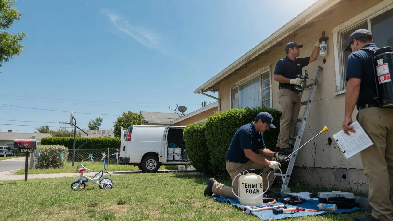 Emergency Pest Control in Gibbon, MN near me